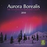 Aurora Borealis: The Magnificent Northern Lights 2010 Square Wall (Wall Calendar) (Multilingual Edition)