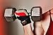 Best Weightlifting Gloves - Bodybuilding, Crossfit, P90x, Workout Gloves for Men & Women - Cross Training Gloves W. Wrist Strap Wrap for Heavy Lifting - No Hassle Replacement Guarantee
