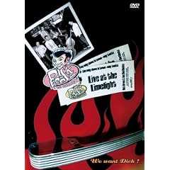 Dick Brave & The Backbeats - Live