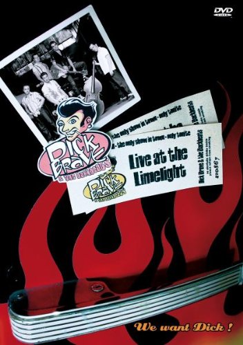 Produkt-Bild: Dick Brave & The Backbeats - Live