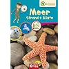 Naturdetektive: Meer, Strand und K�ste. Wissen und Besch�ftigung f�r kleine Naturforscher ab 6 Jahren