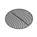 Aura Outdoor Products Cast Iron Dual Side Grid Cooking Grate 18