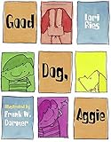 Good dog, Aggie!