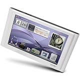 iriver 【USBホスト&microSD対応】5型タッチディスプレイ搭載プレーヤー P8 16GB ホワイト P8-16GB-WHT