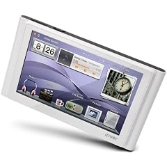 iriver 【USBホストµSD対応】5型タッチディスプレイ搭載プレーヤー P8 16GB ホワイト P8-16GB-WHT