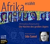 Die N�chte des gro�en J�gers. Roman. 4 CDs