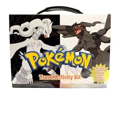 (POKEMON TRAVEL ACTIVITY KIT (ORIGINAL)) BY VIZ MEDIA(AUTHOR)Paperback May-2011