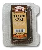 Seven Layer Cake