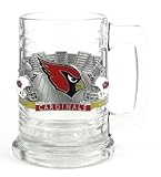 NFL Colonial Tankard - Arizona Cardinals - Mug