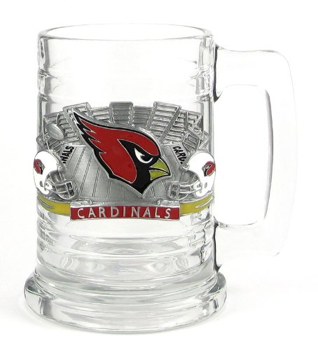 NFL Colonial Tankard - Arizona Cardinals - Mug