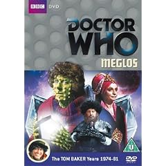 Doctor Who - Meglos [DVD]