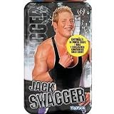 Topps - Jeux de sociéte - Boite Métal - Catch - 25 cartes + 1 mega carte - Jack Swagger