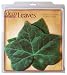 EuroQuest Imports Ivy Deco Parchment Leaves, Package of 20