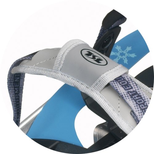 TSL Rebel Junior Aluminum Snowshoes - 20-Inch