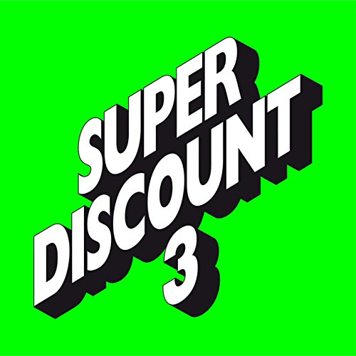 Etienne de crecy - Super Discount 3 - Zortam Music