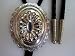 Western Bolo Tie W Classic Oval Concho Ornament image 1