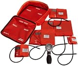 Cheap ADC System 5 Blood Pressure System Orange