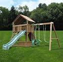 Creative Playthings COMET swingset