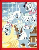 Eigenschaften Ravensburger 29241 / Ravensburger 29241 101 - Malen nach Zahlen, Dalmatiner, 24x18 cm