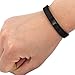 Trendsmax 8mm Mens Womens Unisex Modern Stainless Steel Mesh Cuff bangle Bracelet