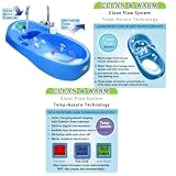 4moms Cleanwater Infant Tub with Digital... by