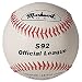 Markwort 8 1/2-Inch Junior Youth League Top Quality Leather Baseball (Dozen)