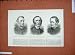 Bishops 1885 Bickersteth Exeter Temple London King Men