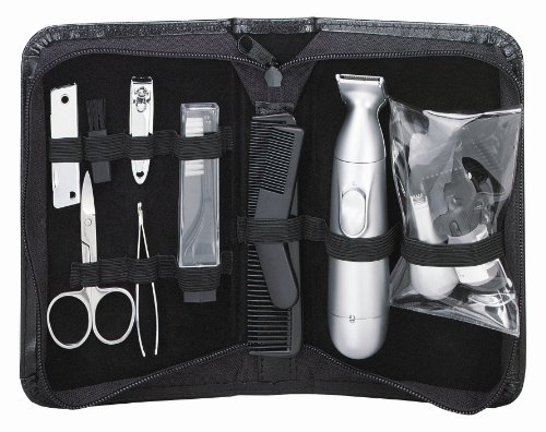 Remington Precision Grooming Travel Kit