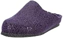 Fischer Wollfis Glitzer Strass 415189 Damen Hausschuhe