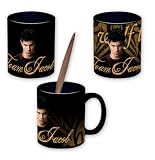 The Twilight Saga: New Moon - Merchandise (Thermal Coffee Mug - Jacob) (Changing Image)