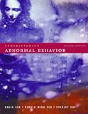 Understanding Abnormal Behavior 8th Edition