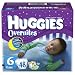 Huggies Overnites Diapers, Size 6, Big Pack, 48-Count Box