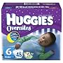 Huggies Overnites Diapers, Size 6, 48-Count