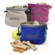 SET OF 3 COLORS - Outward Hound Designer Treat 'n Ball Bag