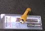 6 Volt OV-1, Push Button, Gloss Gold