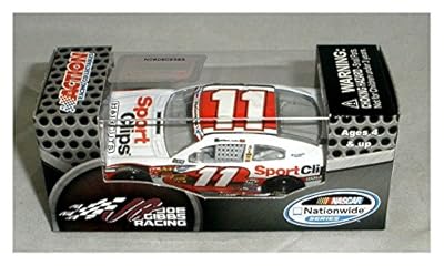 SPORT CLIPS #11 ELLIOTT SADLER 2013 SALUTES NATIONWIDE PITSTOP PS Diecast Cars Quality Assured