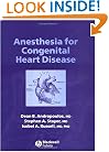 Anesthesia for Congenital Heart Disease