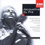 Strauss: Don Quixote / Lalo: Cello Concerto ~ Du Pre