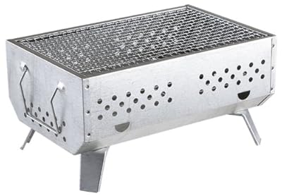 North Eagle(ノースイーグル) スクエアBBQ mini NE1411 【日本正規品】