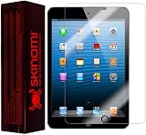 Skinomi TechSkin - Apple iPad mini Screen Protector Ultra Clear Shield + Lifetime Warranty