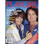 Playgirl Magazine: March 1979 (Paperback) Robin Williams exclusive interview book cover