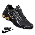 Nike Shox NZ EU schwarz/gold 325201-009