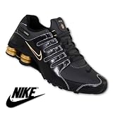 Produkt-Bild: Nike Shox NZ EU schwarz/gold 325201-009