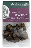 Mycological Dried Organic Morel Mushrooms, 1-Ounce Package