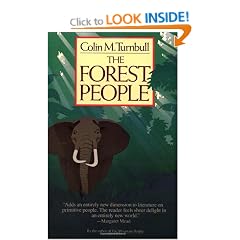 The Forest People (Touchstone Books)