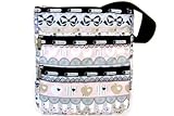 30%OFF【4月柄】 レスポ レスポートサック LeSportsac 7870 3917 ショルダー マディソン EYELET