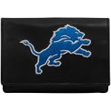Detroit Lions Embroidered Trifold Wallet