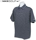 Men's Nike Dri-Fit UV Core Stripe Polo - New Closeout Model