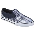 Boys' Cherokee&reg; Georgino Slip-On Shoes - Navy