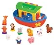 International Playthings iPlay Interactive & Musical Animal Activity Ark